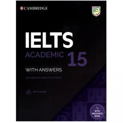 Cambridge Ielts 15 with answers (A5)