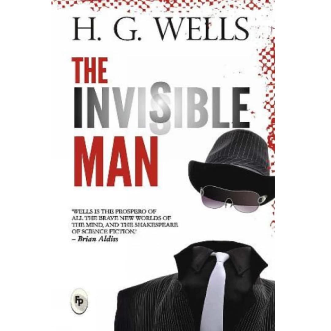The Invisible man (A5)