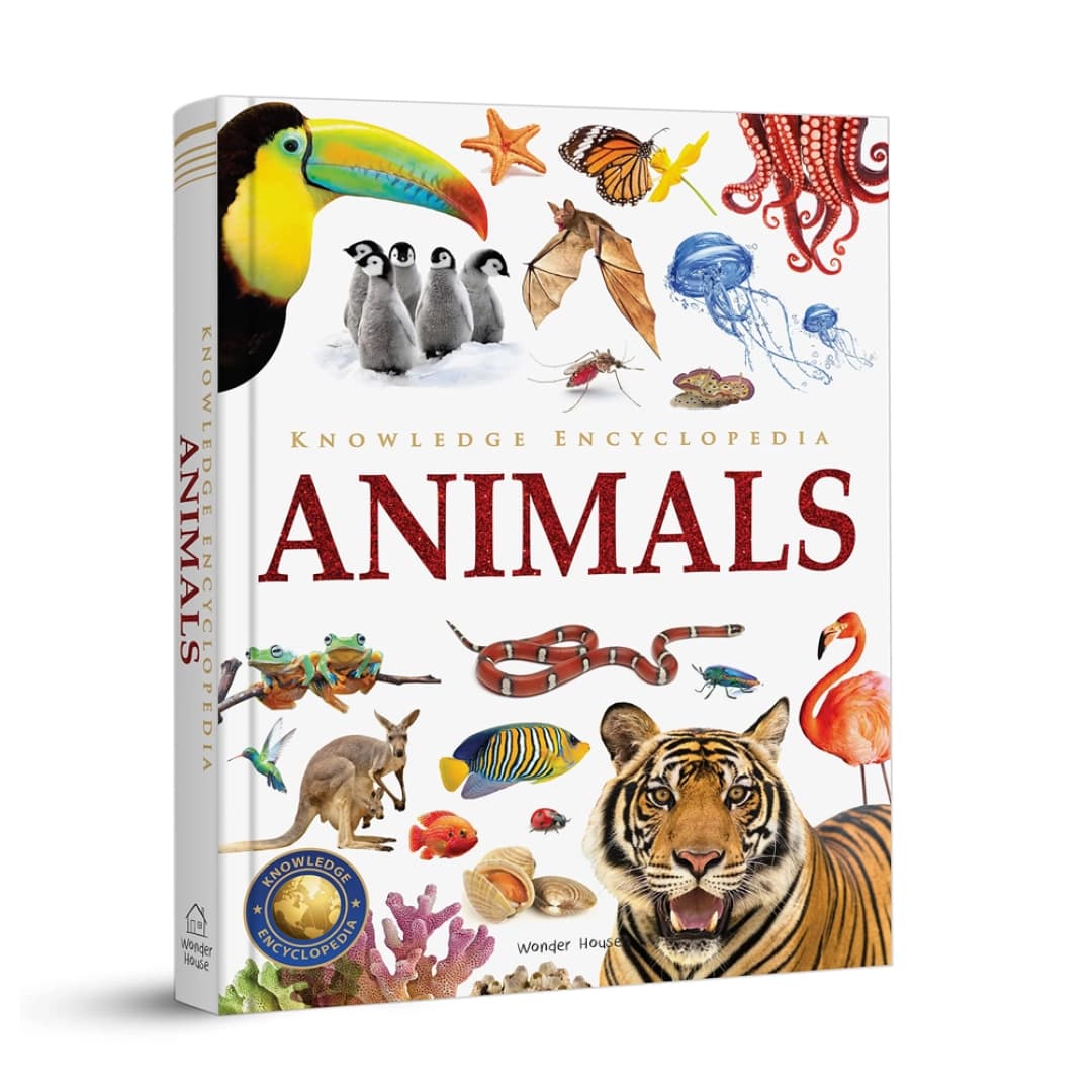 Knowledge Encyclopedia Animals