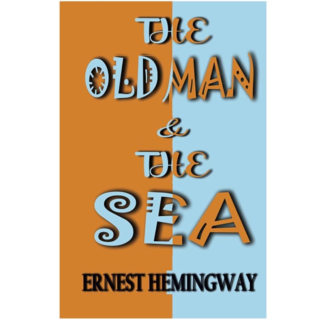 The old man and the Sea (soft cover)