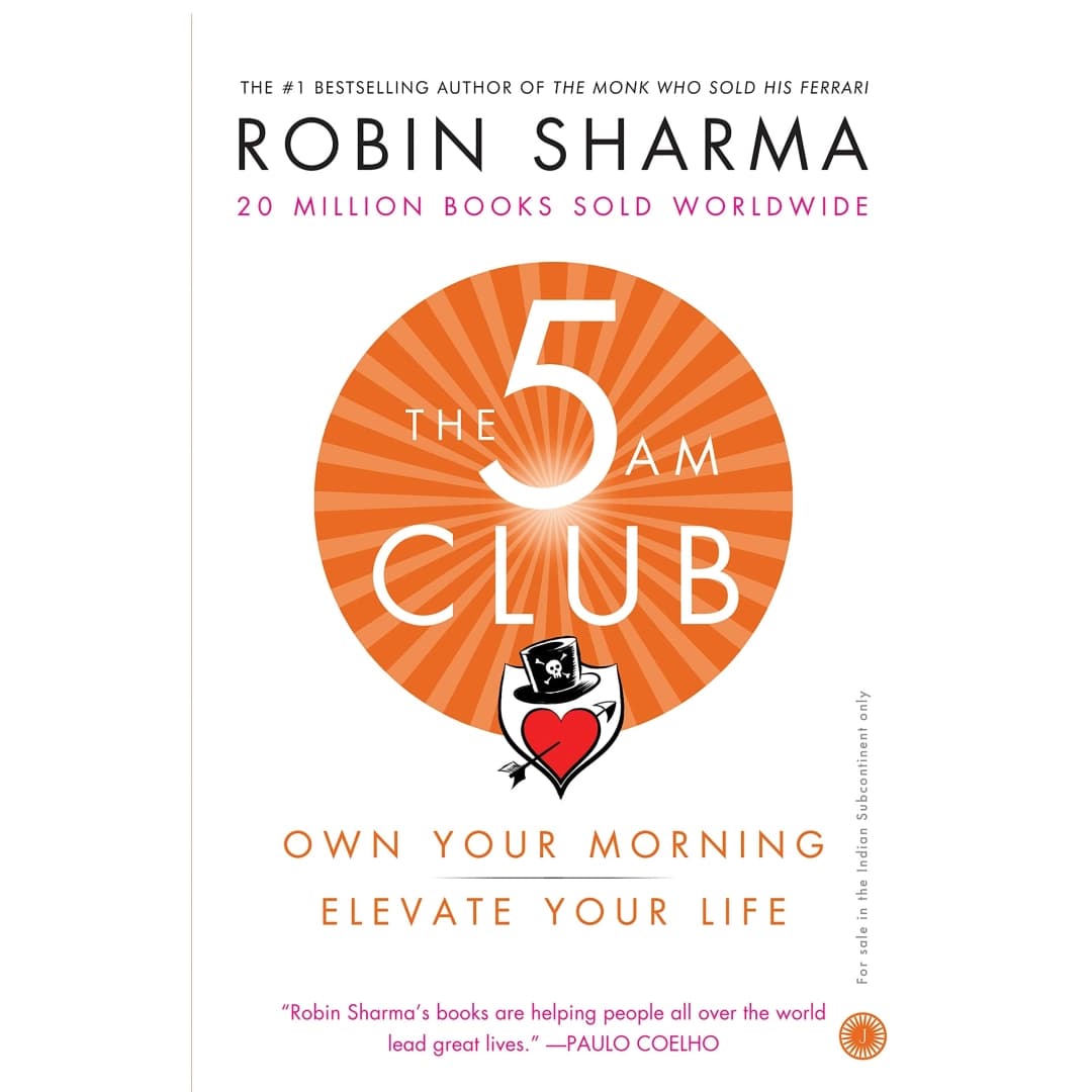 The 5 AM Club