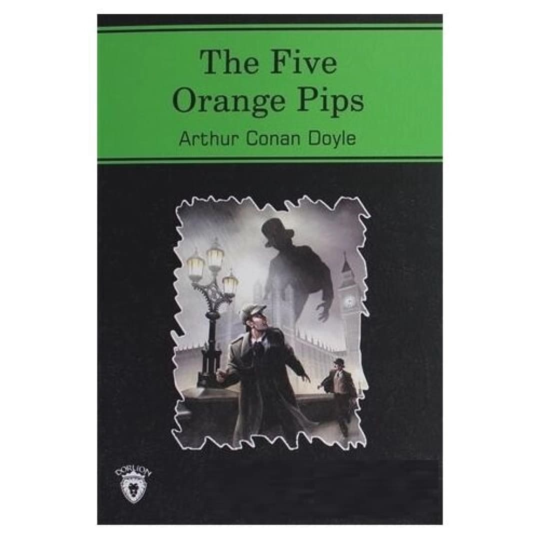 The Five Orange Pips