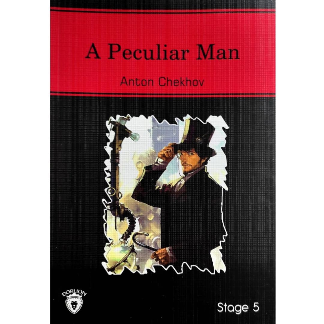 A Peculiar Man