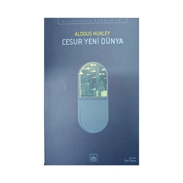 Cesur Yeni Dünya