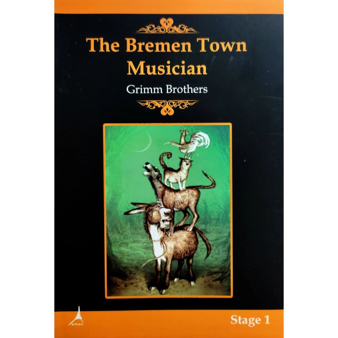The Bremen town Musician