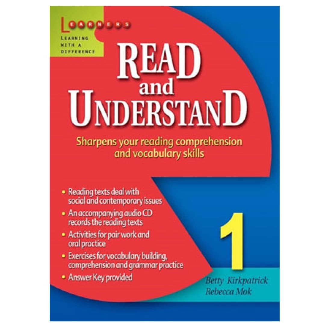 Read and understand 1