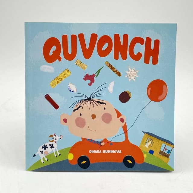 Quvonch