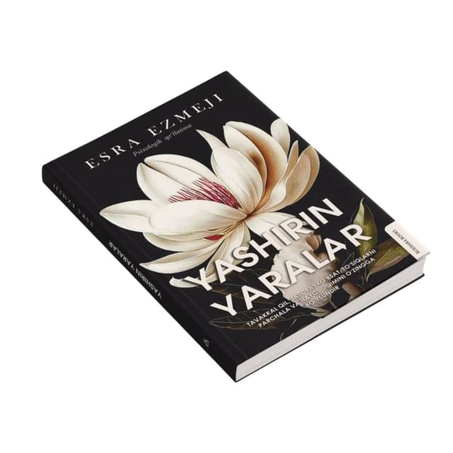 Yashirin yaralar (Psixologik qo'llanma)