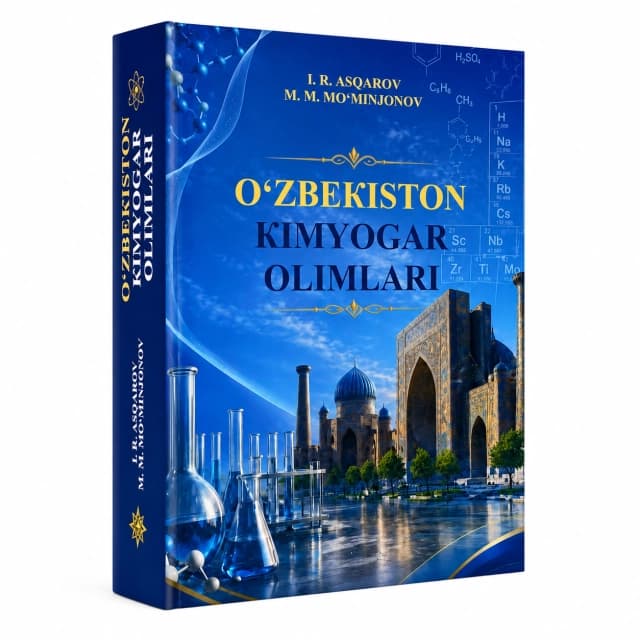 O'zbekiston kimyogar olimlari
