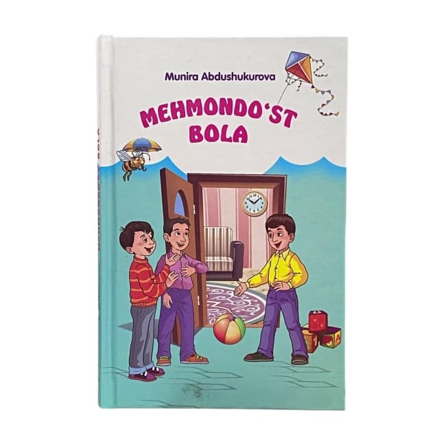 Mehmondo'st bola