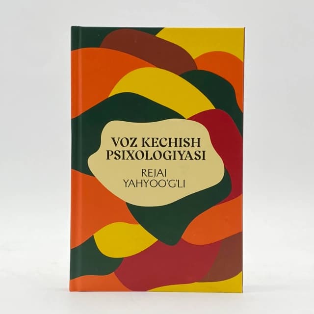 Voz kechish psixologiyasi
