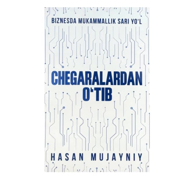 Chegaralardan o'tib