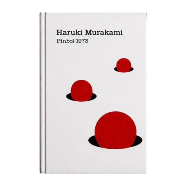 Haruki Murakami: Pinbol 1973