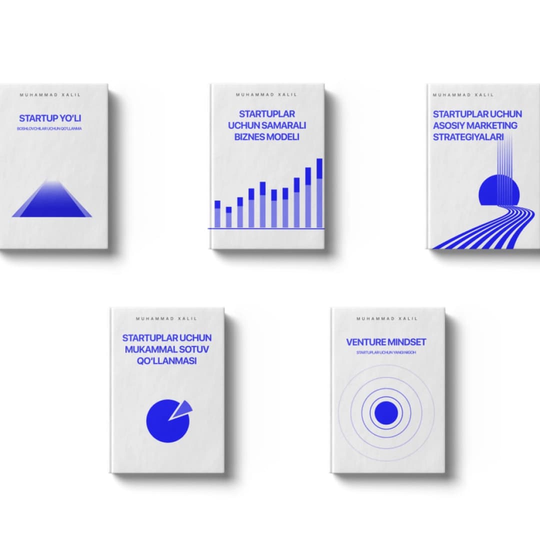 Startup (5 in 1)