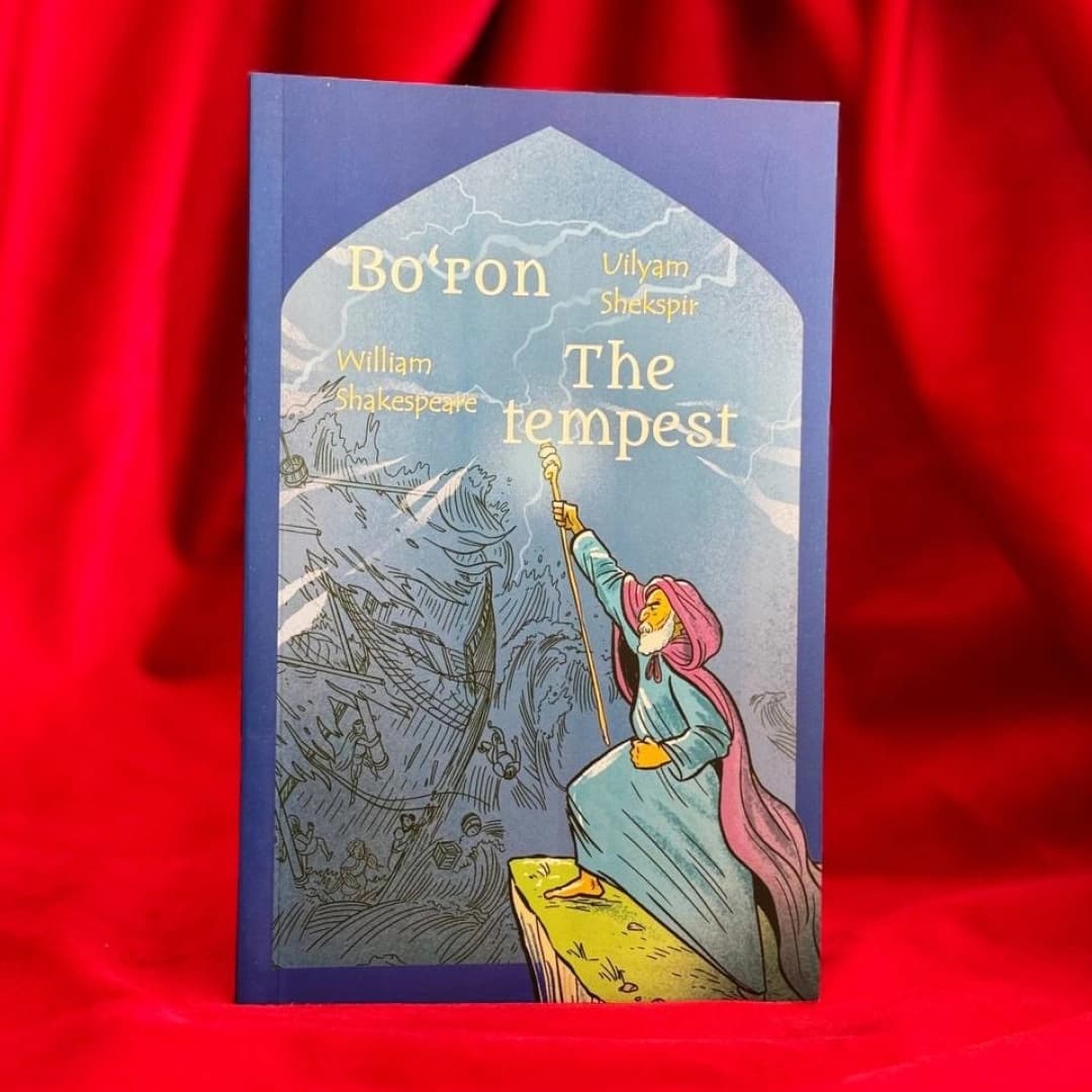 Bo'ron (The tempest)