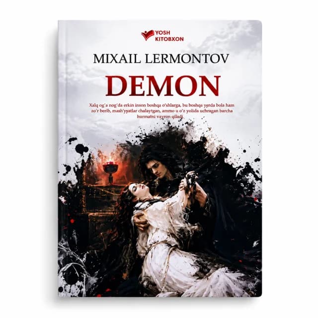 Mixail Lermontov: Demon