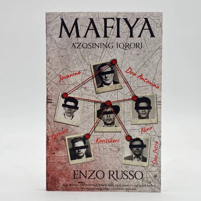 Mafiya a'zosining iqrori