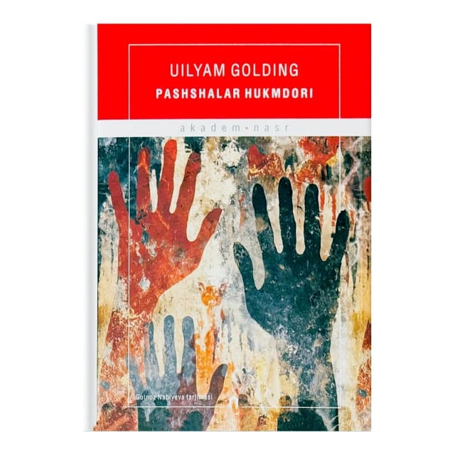 Обложка книги Pashshalar hukmdori