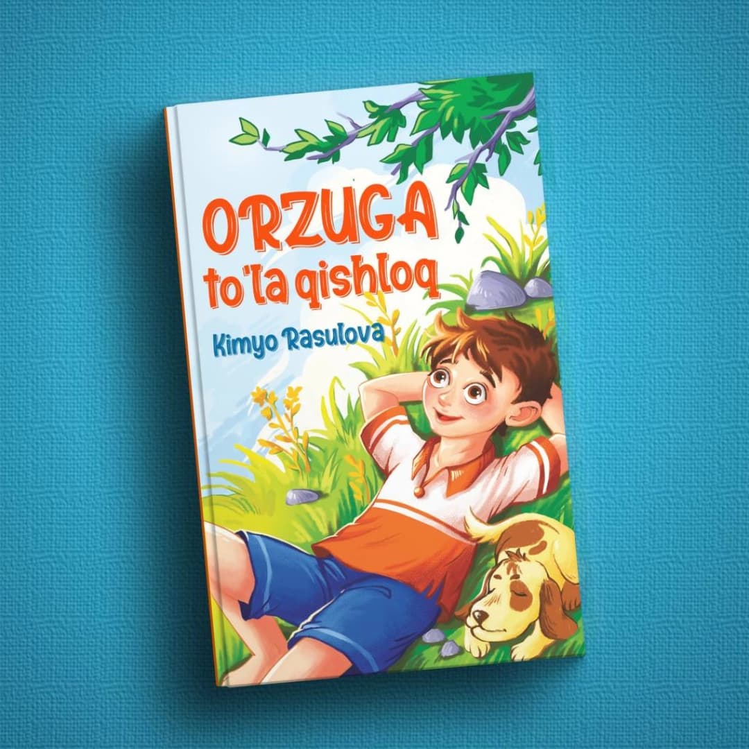 Orzuga to'la qishloq