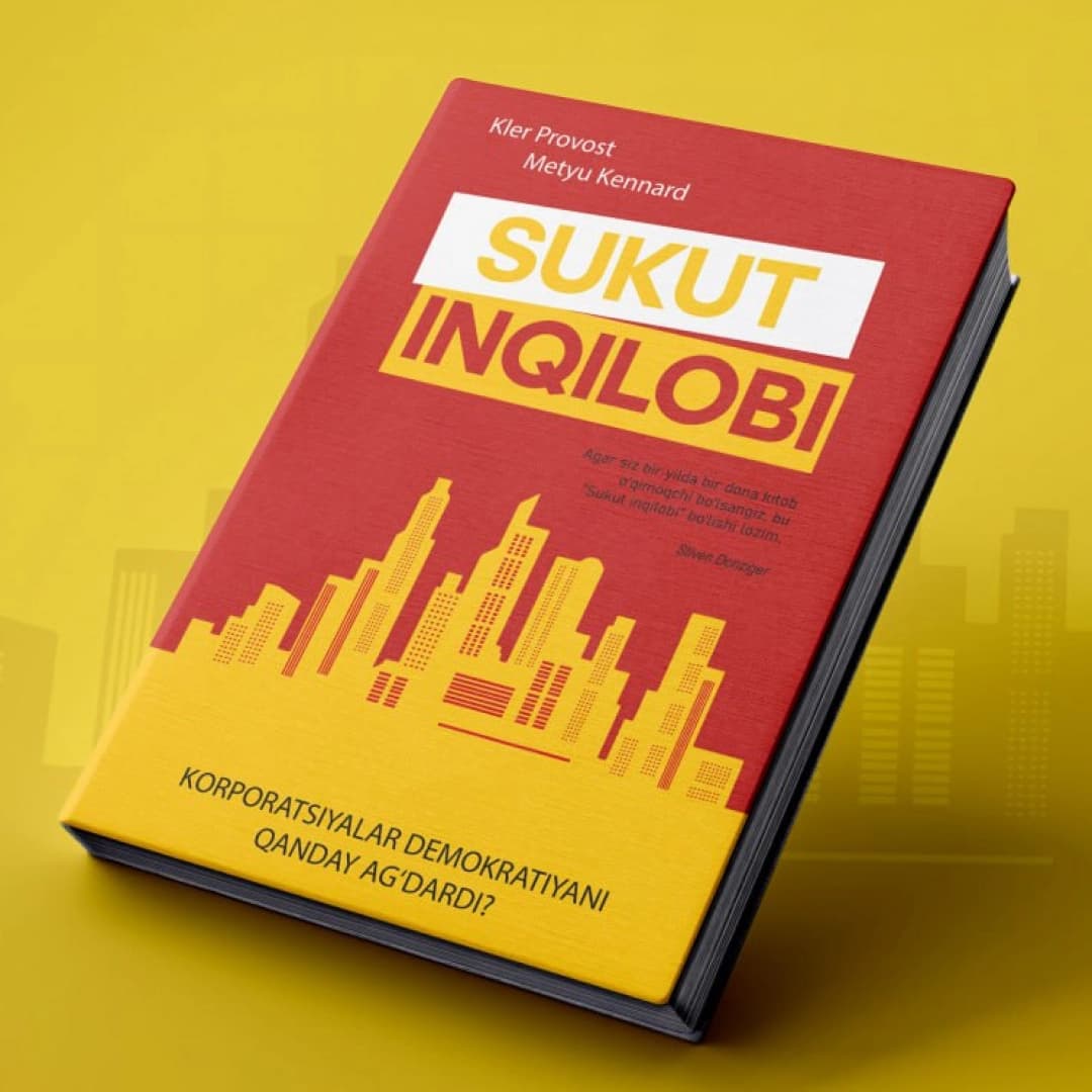 Sukut inqilobi. Korporatsiyalar demokratiyani qanday ag'daradi