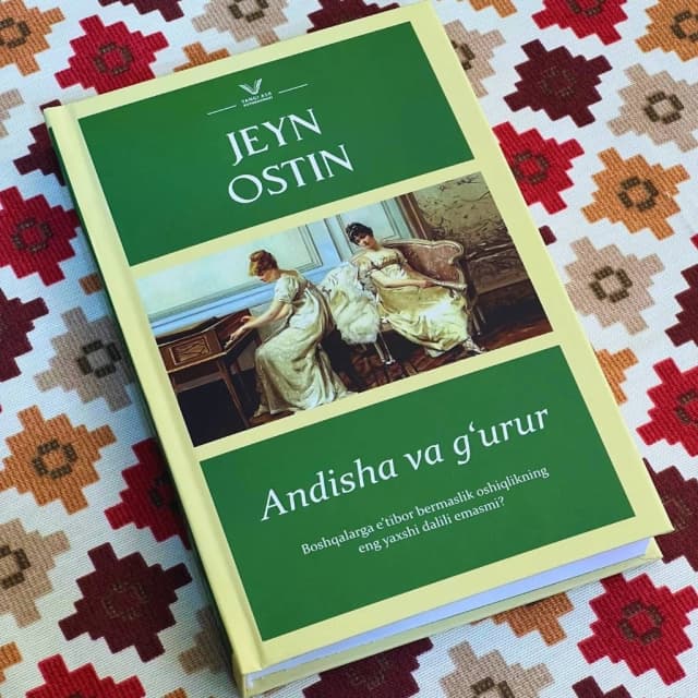 Andisha va g'urur