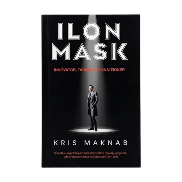 Ilon Mask