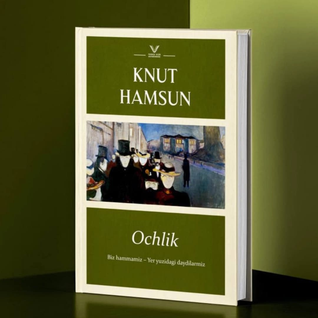 Ochlik. Biz hammamiz - Yer yuzidagi daydilarmiz