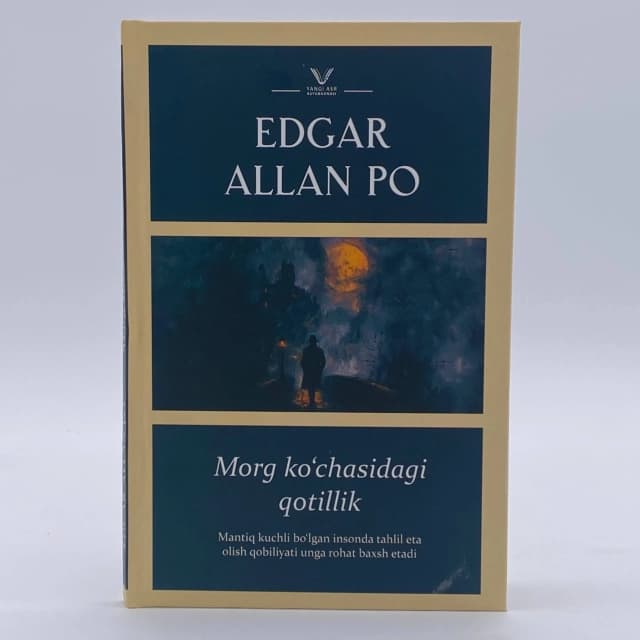 Morg ko'chasidagi qotillik