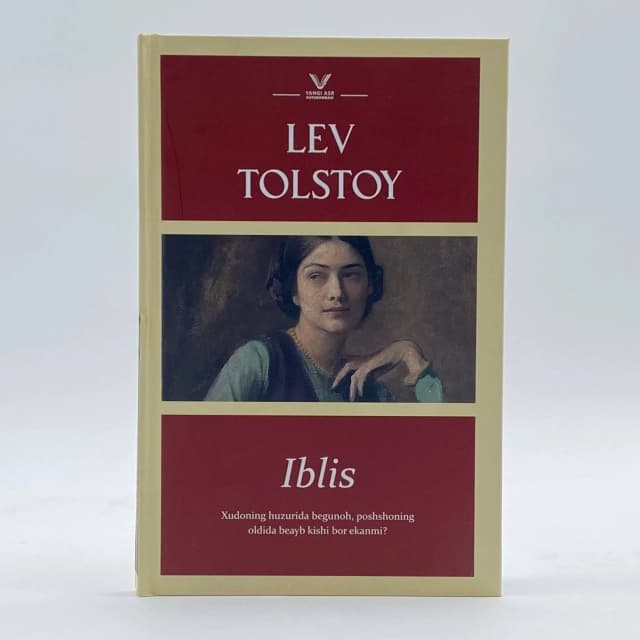 Lev Tolstoy: Iblis