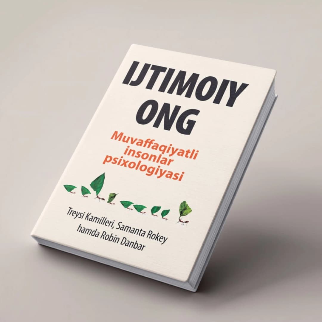 Ijtimoiy ong. Muvaffaqiyatli insonlar psixologiyasi