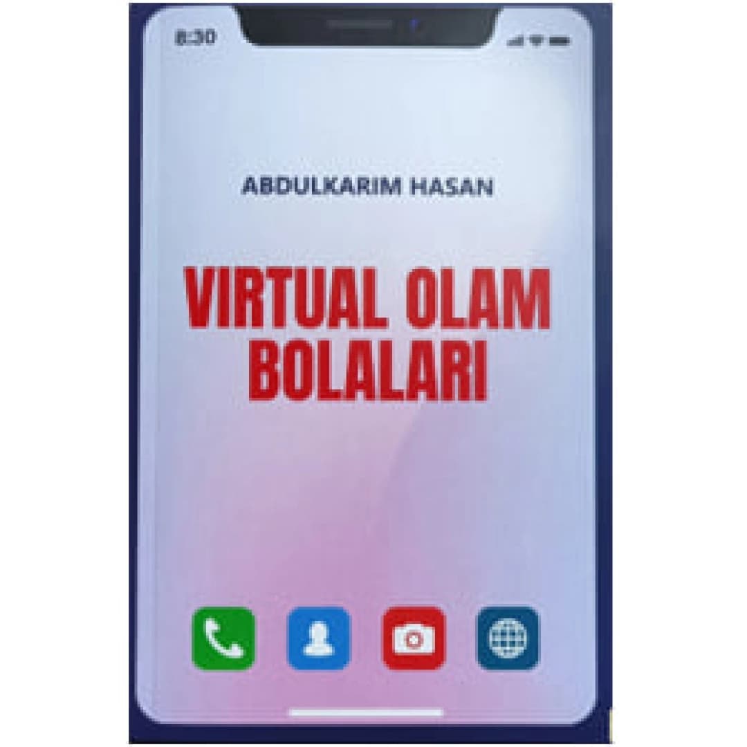 Virtual olam bolalari (lotincha)