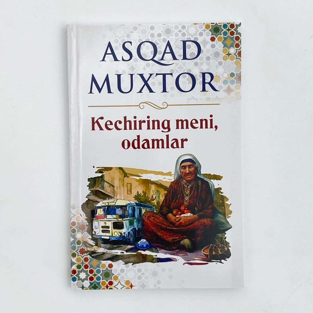 Kechiring meni, odamlar