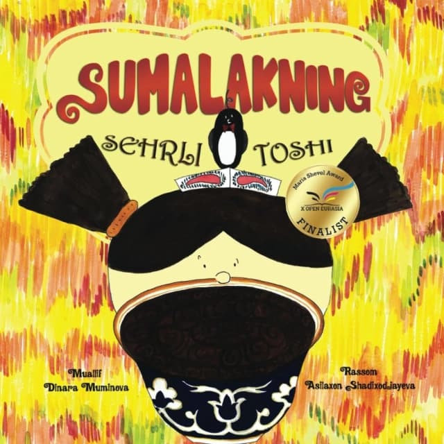 Sumalakning sehrli toshi