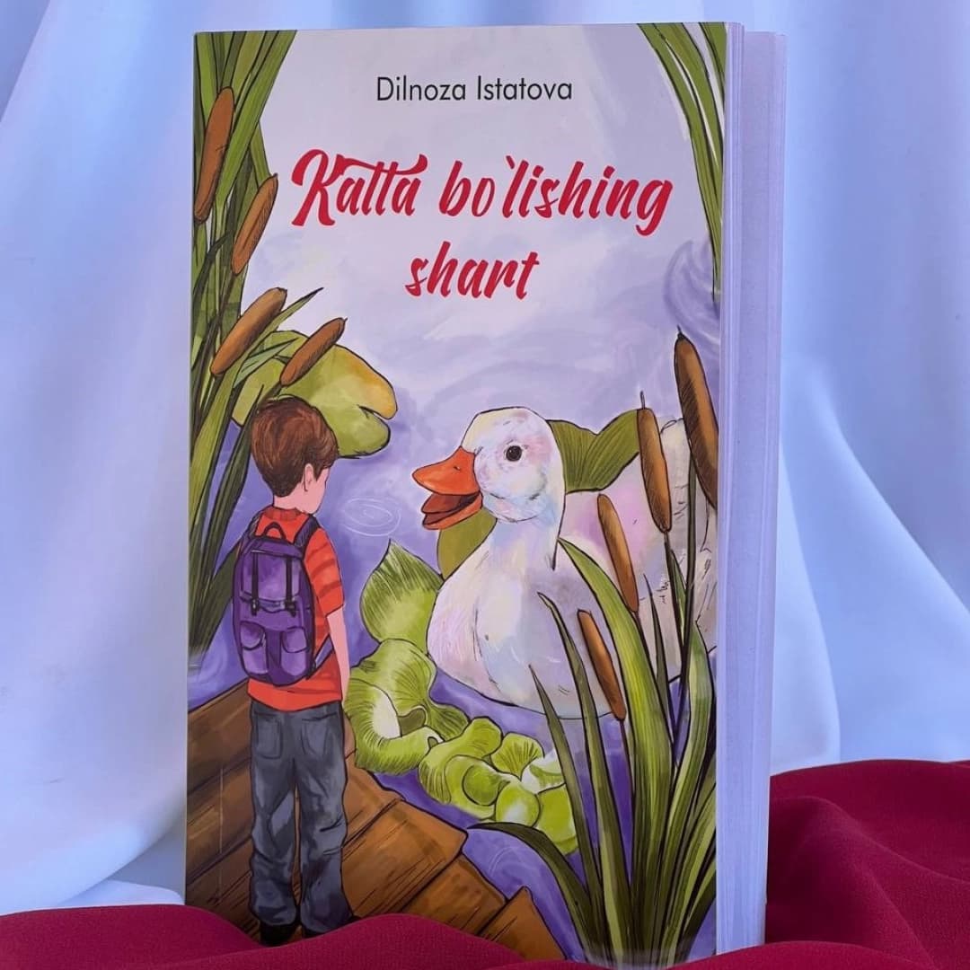 Katta bo'lishing shart