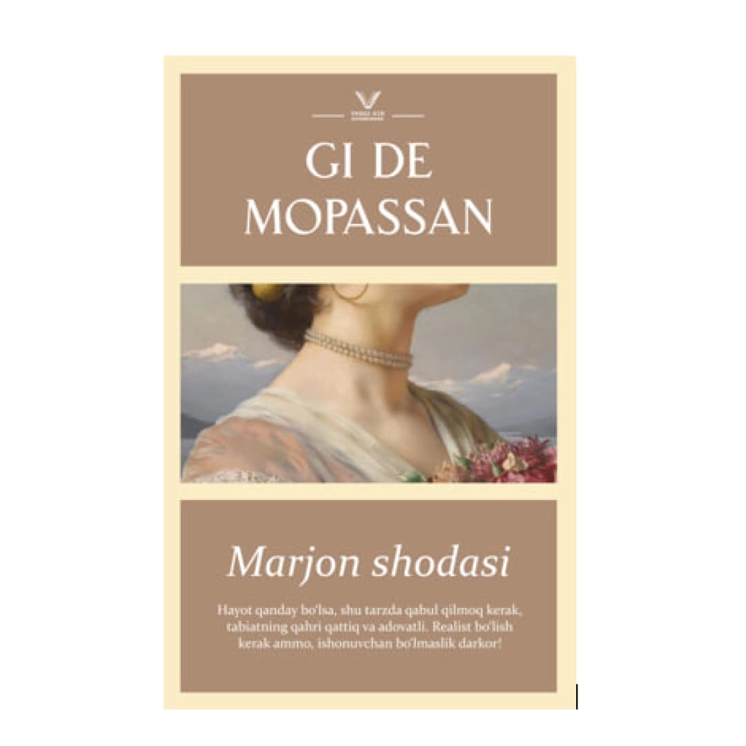 Marjon shodasi