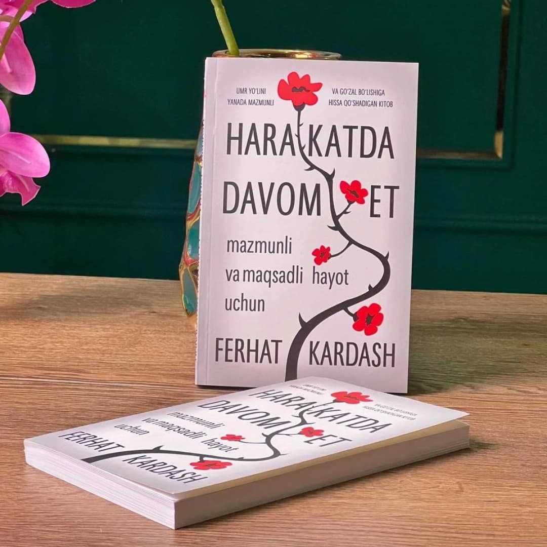 Harakatda Davom Et