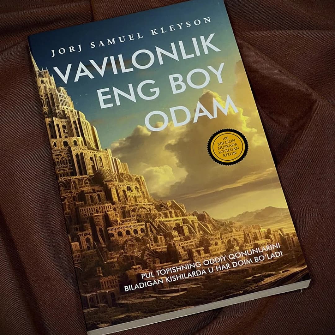 Vavilonlik eng boy odam