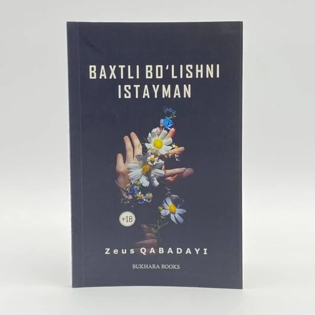 Baxtli bo'lishni istayman