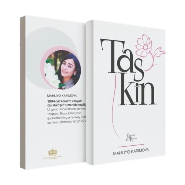 Mahliyo Karimova: Taskin
