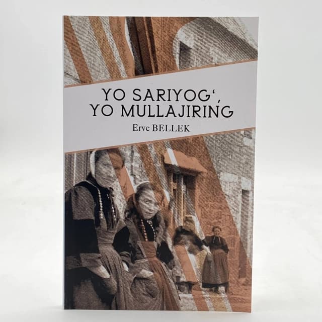 Yo sariyog', yo mullajiring