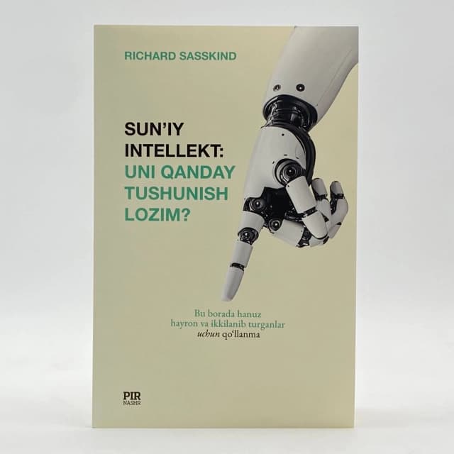 Sun'iy intellekt: uni qanday tushunish mumkin?