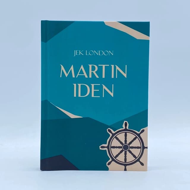 Martin Iden (Booktopia)