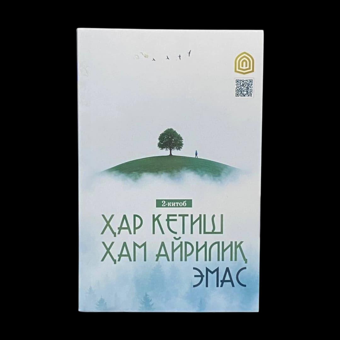 Har ketish ham ayriliq emas. Turk hikoylari (2-kitob)