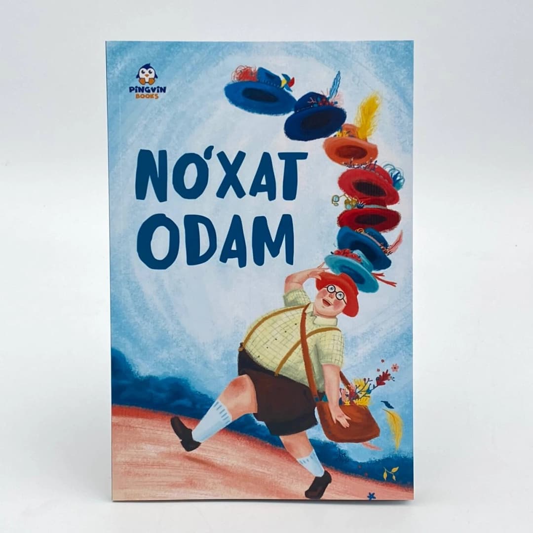 No'xat odam