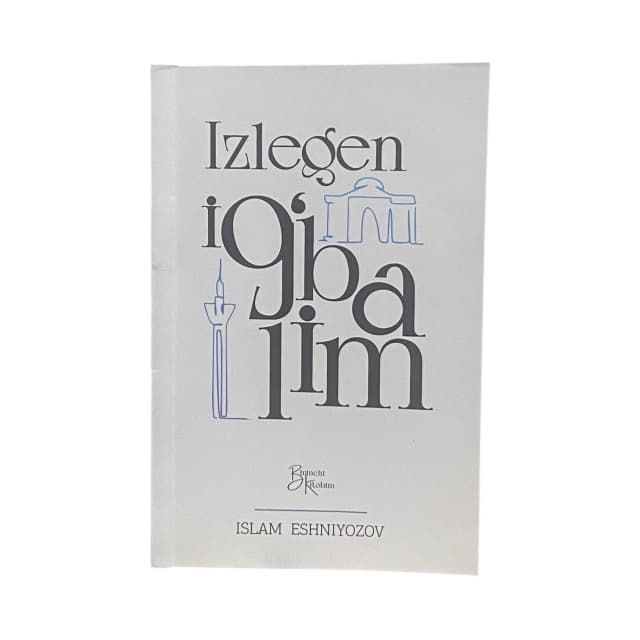 Izlegen ig'balim