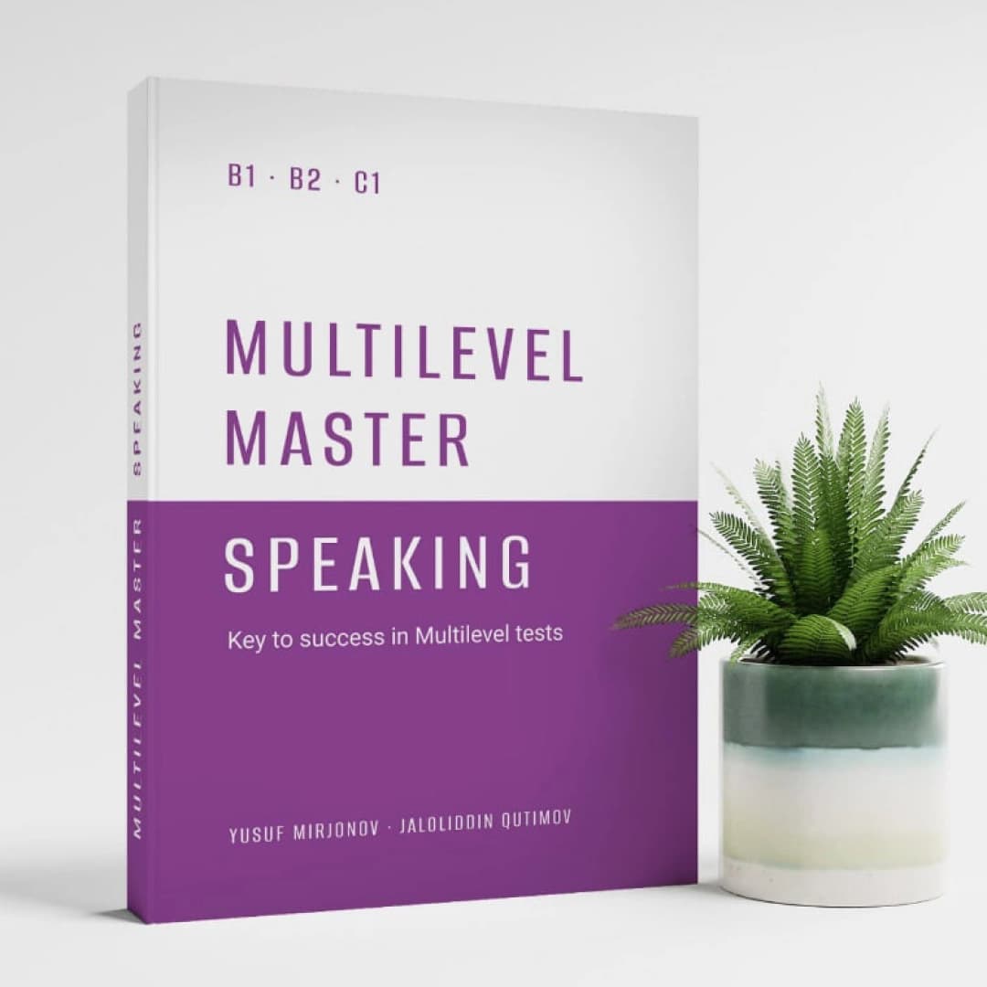 Multilevel Master. Speaking