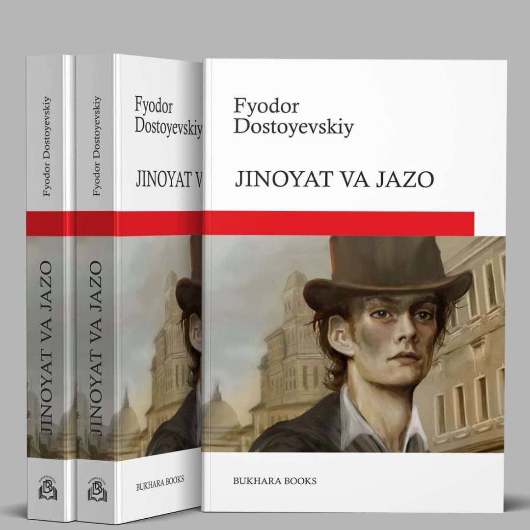 Jinoyat va jazo