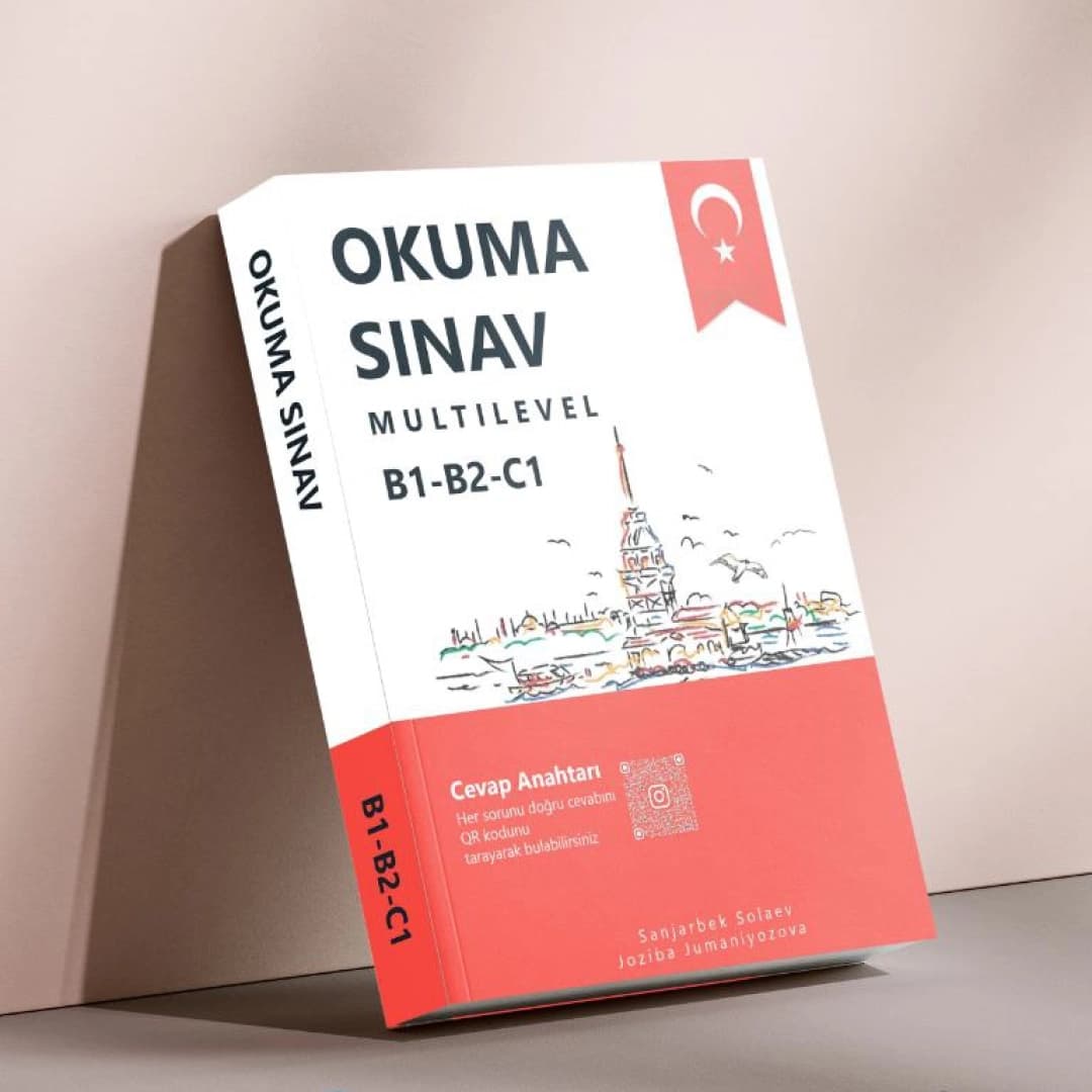 Okuma Sinav Multilevel B1-B2-C1