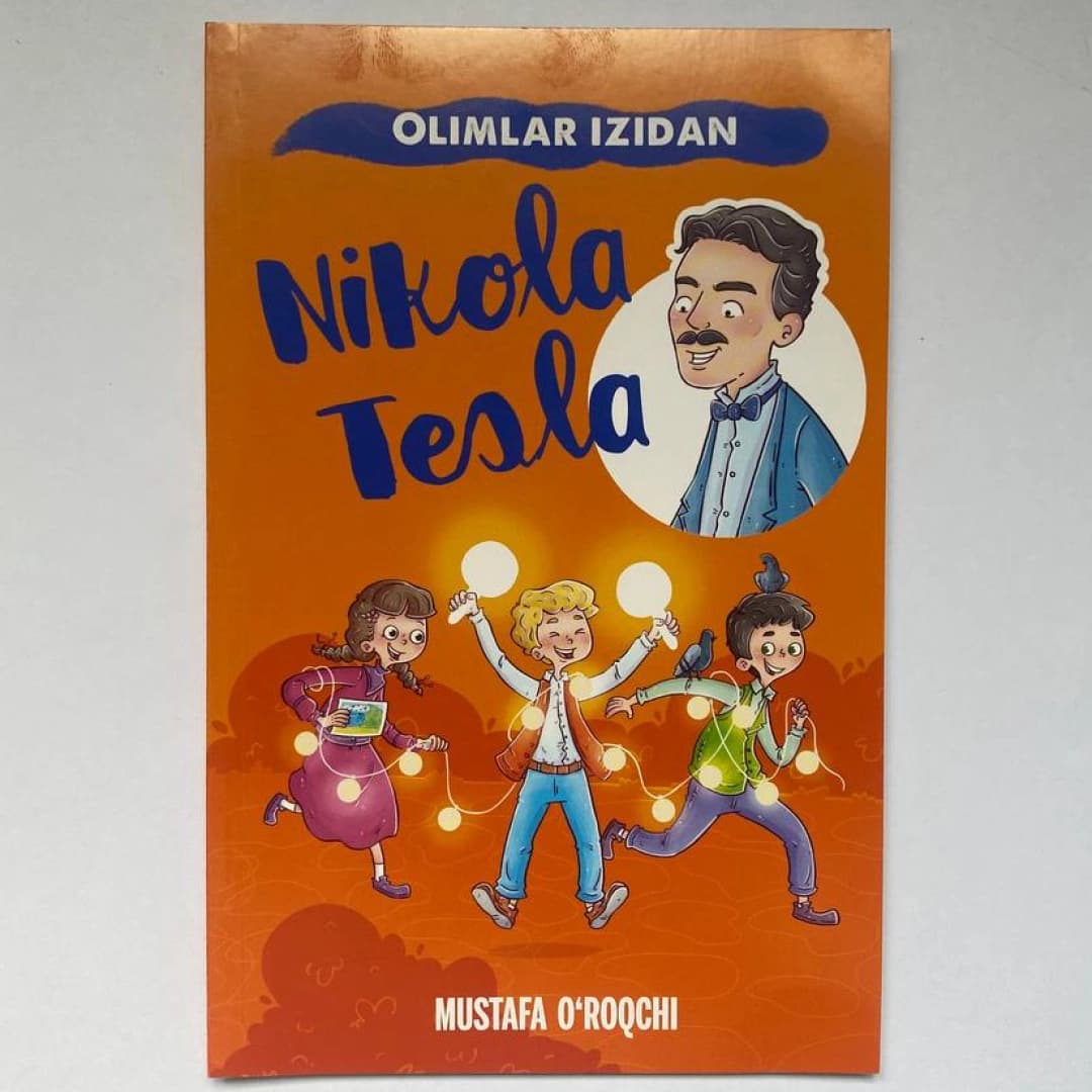 Nikola Tesla