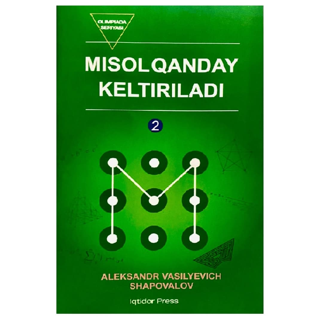 Misolqanday keltiriladi 2